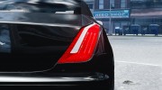 Jaguar XJ-L 2013 для GTA 4 миниатюра 13