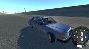 Mercedes-Benz W124 E280 for BeamNG.Drive miniature 3