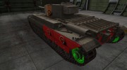 Качественный скин для Caernarvon para World Of Tanks miniatura 3