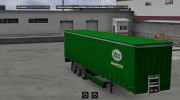 Vieira Vacas Profiliner Trailer para Euro Truck Simulator 2 miniatura 2