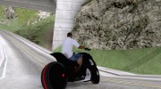 Spider Bike para GTA San Andreas miniatura 3