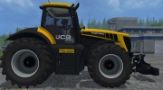 JCB 8310 v2.0 para Farming Simulator 2015 miniatura 4