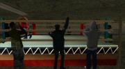 Нелегальный боксерский турнир 1.0 для GTA San Andreas миниатюра 4