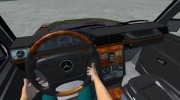 Mercedes-Benz G500 v 2.0 для Farming Simulator 2013 миниатюра 6