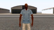 Cuban Vic для GTA San Andreas миниатюра 1