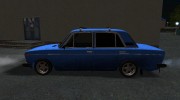 ВАЗ-2106 Russian style 2.0 для GTA San Andreas миниатюра 2
