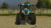 New Holland T7040 FL for Farming Simulator 2013 miniature 4