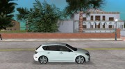Mazda 3 para GTA Vice City miniatura 7
