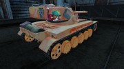 Шкурка для AMX 13 75 №19 для World Of Tanks миниатюра 4