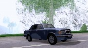 ГАЗ 3110 Волга for GTA San Andreas miniature 4