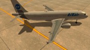 Airbus A-320 авиакомпании UTair для GTA San Andreas миниатюра 4