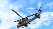 Bell AH-1Z Viper для GTA San Andreas миниатюра 4