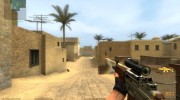 Wood sg552 for Counter-Strike Source miniature 2