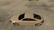 Audi TT 3.2 Coupe para GTA San Andreas miniatura 2