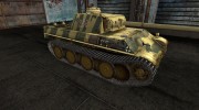 Шкурка для Pz V Panther №70 for World Of Tanks miniature 5