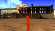 Заключенный (GTA V) v.2 para GTA San Andreas miniatura 5