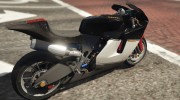 Ducati Desmosedici RR 2012 для GTA 5 миниатюра 7