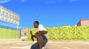 SEKII - Knife для GTA San Andreas миниатюра 2