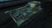 Шкурка для AMX 13 75 №27 для World Of Tanks миниатюра 1