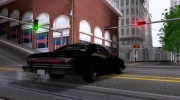 Ford Gran Torino Monster Energy Drift for GTA San Andreas miniature 4