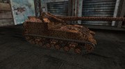 M40M43 от loli для World Of Tanks миниатюра 5