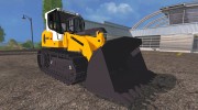 Liebherr 634 para Farming Simulator 2015 miniatura 1