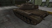 Ремоделлинг для танка M46 Patton для World Of Tanks миниатюра 3