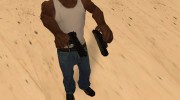 Killing Floor MK23 para GTA San Andreas miniatura 2