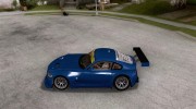 BMW Z4 E85 M GT 2008 V1.0 for GTA San Andreas miniature 2
