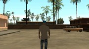 New ryder3 para GTA San Andreas miniatura 4