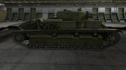 Ремоделинг для танка Т-28 for World Of Tanks miniature 5