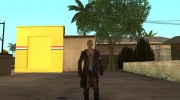 Dante DMC для GTA San Andreas миниатюра 1