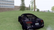 Audi R8 para GTA San Andreas miniatura 3