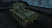 Шкурка для КВ-5 for World Of Tanks miniature 3