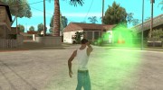 PepperSpray для GTA San Andreas миниатюра 5