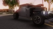 GTA V Vapid Hustler para GTA San Andreas miniatura 2