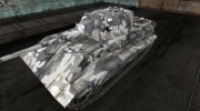 Шкурка для E-50 №5 для World Of Tanks миниатюра 1