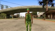 Army GTA Online Style para GTA San Andreas miniatura 2