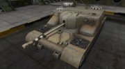 Зоны пробития контурные для AT 15A для World Of Tanks миниатюра 1