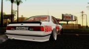 BMW E24 - Shakugan No Shana Itasha для GTA San Andreas миниатюра 2