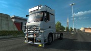 Mercedes-Benz MB4 V 3.0 для Euro Truck Simulator 2 миниатюра 3