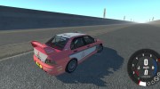 Mitsubishi Lancer Evolution IX 2006 for BeamNG.Drive miniature 4