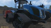 New Holland T9.700 для Farming Simulator 2015 миниатюра 31