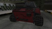 Зона пробития VK 45.02 (P) Ausf. A для World Of Tanks миниатюра 4