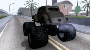 Monster Hustler для GTA San Andreas миниатюра 3