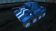 Шкурка для Tetrarch Mk.VII for World Of Tanks miniature 1
