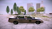 ВАЗ 2170 Приора Полиция ДПС для GTA San Andreas миниатюра 6