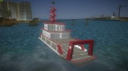 Ferry для GTA Vice City миниатюра 4