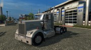 Kenworth w900 fixed for Euro Truck Simulator 2 miniature 1