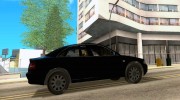 Audi A4 para GTA San Andreas miniatura 5